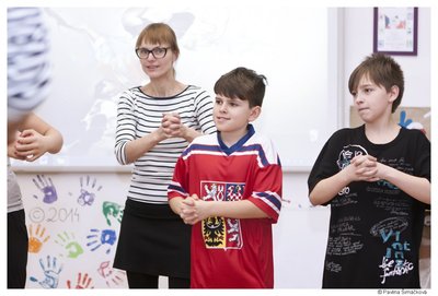 17.02.2016 - PRAHA - můj domov (workshop 5. tříd) - Album - fotografie 5