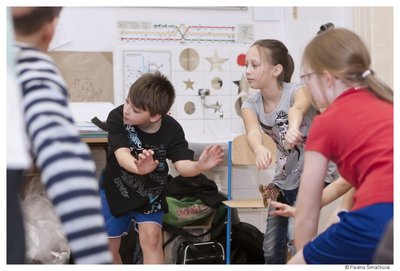 17.02.2016 - PRAHA - můj domov (workshop 5. tříd) - Album - fotografie 21