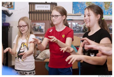 17.02.2016 - PRAHA - můj domov (workshop 5. tříd) - Album - fotografie 9