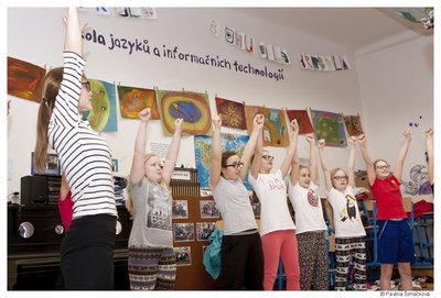 17.02.2016 - PRAHA - můj domov (workshop 5. tříd) - Album - fotografie 26