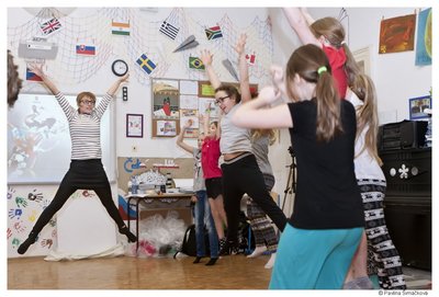 17.02.2016 - PRAHA - můj domov (workshop 5. tříd) - Album - fotografie 18