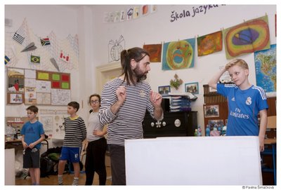 17.02.2016 - PRAHA - můj domov (workshop 5. tříd) - Album - fotografie 6