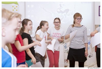 17.02.2016 - PRAHA - můj domov (workshop 5. tříd) - Album - fotografie 24