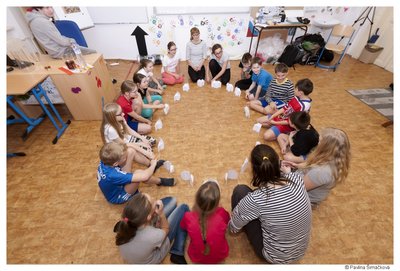 17.02.2016 - PRAHA - můj domov (workshop 5. tříd) - Album - fotografie 17