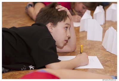 17.02.2016 - PRAHA - můj domov (workshop 5. tříd) - Album - fotografie 16