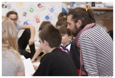 17.02.2016 - PRAHA - můj domov (workshop 5. tříd) - Album - fotografie 23