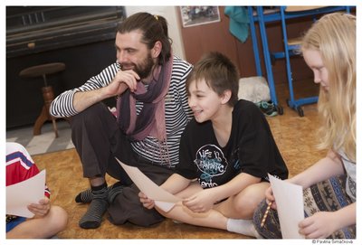 17.02.2016 - PRAHA - můj domov (workshop 5. tříd) - Album - fotografie 22