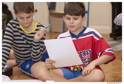 17.02.2016 - PRAHA - můj domov (workshop 5. tříd) - Album - fotografie 25