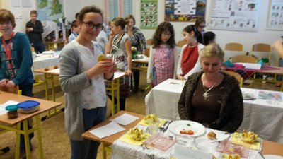 03.03.2016 - Prostřeno (5.B) - Album - fotografie 23