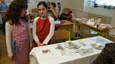 03.03.2016 - Prostřeno (5.B) - Album - fotografie 15