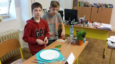 03.03.2016 - Prostřeno (5.B) - Album - fotografie 18