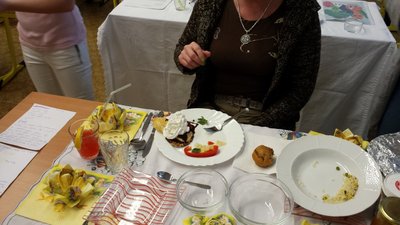 03.03.2016 - Prostřeno (5.B) - Album - fotografie 4