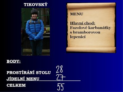 03.03.2016 - Prostřeno (5.B) - Album - fotografie 21