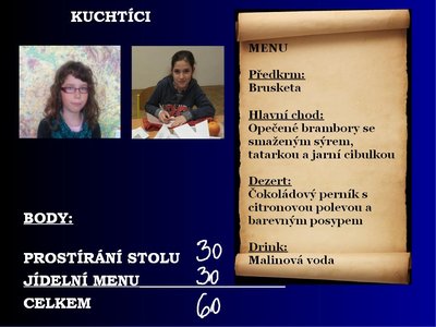 03.03.2016 - Prostřeno (5.B) - Album - fotografie 6