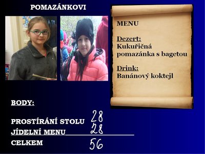 03.03.2016 - Prostřeno (5.B) - Album - fotografie 5