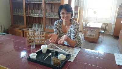 03.10.2016 - Team Teaching - pískovcová města (9.AB) - Album - fotografie 4