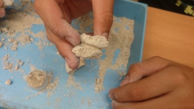 03.10.2016 - Team Teaching - pískovcová města (9.AB) - Album - fotografie 5