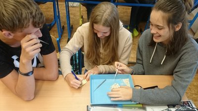 03.10.2016 - Team Teaching - pískovcová města (9.AB) - Album - fotografie 33