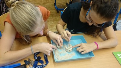 03.10.2016 - Team Teaching - pískovcová města (9.AB) - Album - fotografie 20