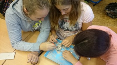 03.10.2016 - Team Teaching - pískovcová města (9.AB) - Album - fotografie 29