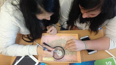 03.10.2016 - Team Teaching - pískovcová města (9.AB) - Album - fotografie 18