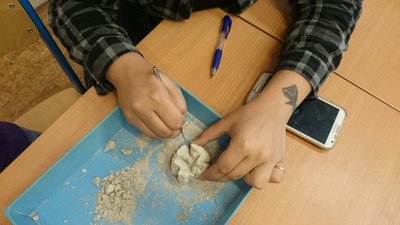 03.10.2016 - Team Teaching - pískovcová města (9.AB) - Album - fotografie 15