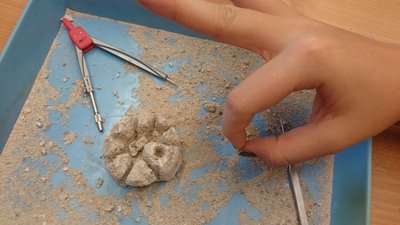 03.10.2016 - Team Teaching - pískovcová města (9.AB) - Album - fotografie 23