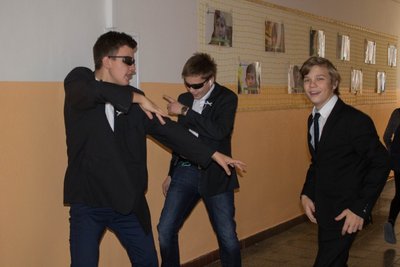 01.11.2016 - SVATBA NANEČISTO (9.A + 9.B) - Album - fotografie 35