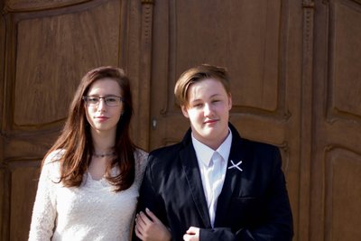 01.11.2016 - SVATBA NANEČISTO (9.A + 9.B) - Album - fotografie 66