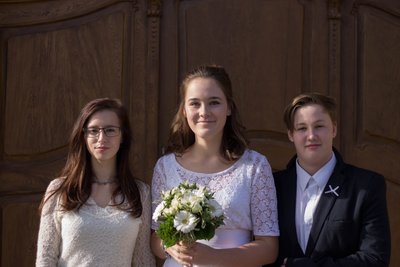 01.11.2016 - SVATBA NANEČISTO (9.A + 9.B) - Album - fotografie 27