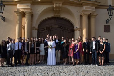 01.11.2016 - SVATBA NANEČISTO (9.A + 9.B) - Album - fotografie 15