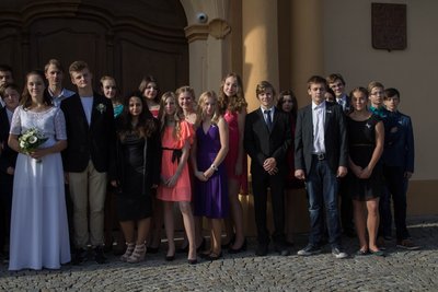 01.11.2016 - SVATBA NANEČISTO (9.A + 9.B) - Album - fotografie 3