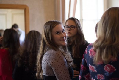 01.11.2016 - SVATBA NANEČISTO (9.A + 9.B) - Album - fotografie 68