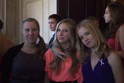 01.11.2016 - SVATBA NANEČISTO (9.A + 9.B) - Album - fotografie 28