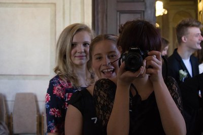 01.11.2016 - SVATBA NANEČISTO (9.A + 9.B) - Album - fotografie 25