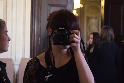 01.11.2016 - SVATBA NANEČISTO (9.A + 9.B) - Album - fotografie 49