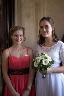 01.11.2016 - SVATBA NANEČISTO (9.A + 9.B) - Album - fotografie 14