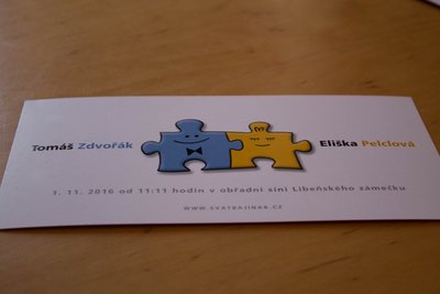 01.11.2016 - SVATBA NANEČISTO (9.A + 9.B) - Album - fotografie 70