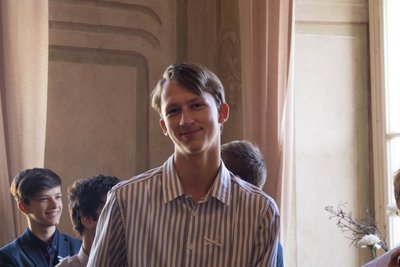 01.11.2016 - SVATBA NANEČISTO (9.A + 9.B) - Album - fotografie 32