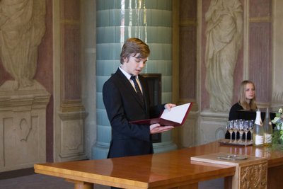 01.11.2016 - SVATBA NANEČISTO (9.A + 9.B) - Album - fotografie 18