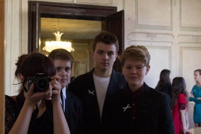 01.11.2016 - SVATBA NANEČISTO (9.A + 9.B) - Album - fotografie 56