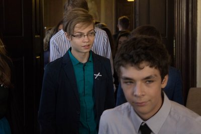 01.11.2016 - SVATBA NANEČISTO (9.A + 9.B) - Album - fotografie 62