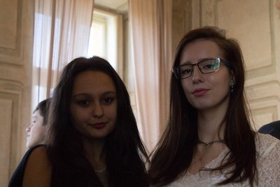 01.11.2016 - SVATBA NANEČISTO (9.A + 9.B) - Album - fotografie 37