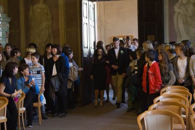 01.11.2016 - SVATBA NANEČISTO (9.A + 9.B) - Album - fotografie 20