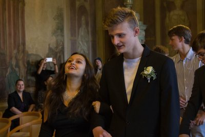 01.11.2016 - SVATBA NANEČISTO (9.A + 9.B) - Album - fotografie 58