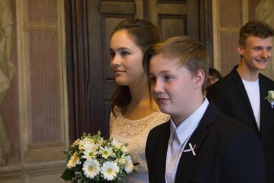 01.11.2016 - SVATBA NANEČISTO (9.A + 9.B) - Album - fotografie 65