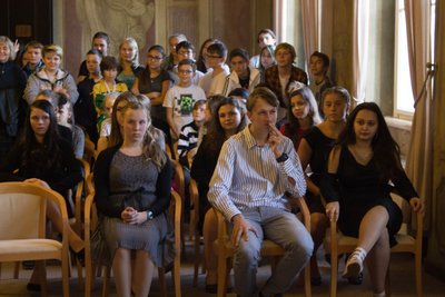 01.11.2016 - SVATBA NANEČISTO (9.A + 9.B) - Album - fotografie 16