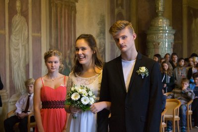 01.11.2016 - SVATBA NANEČISTO (9.A + 9.B) - Album - fotografie 31