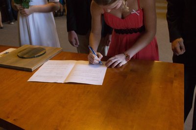 01.11.2016 - SVATBA NANEČISTO (9.A + 9.B) - Album - fotografie 12