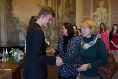 01.11.2016 - SVATBA NANEČISTO (9.A + 9.B) - Album - fotografie 42